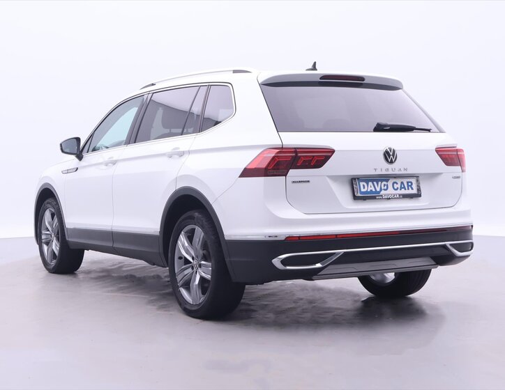 Volkswagen Tiguan Allspace SUV / Terénní 2,0 l 147 kw