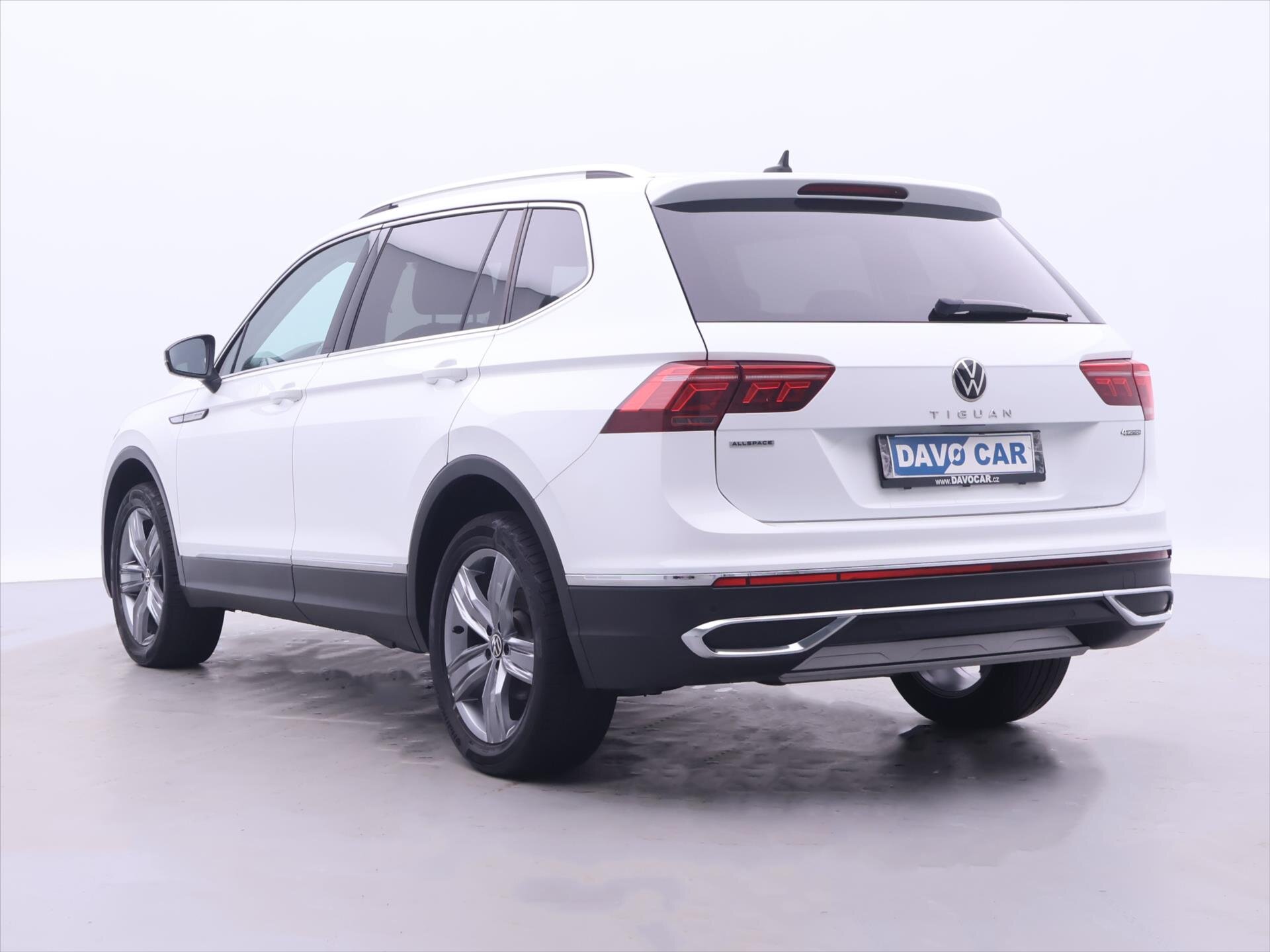 Volkswagen Tiguan Allspace SUV / Terénní 2,0 l 147 kw