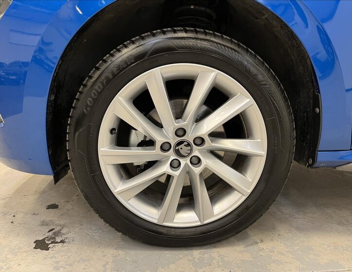 Škoda Kamiq SUV / Terénní 999,0 85 kw