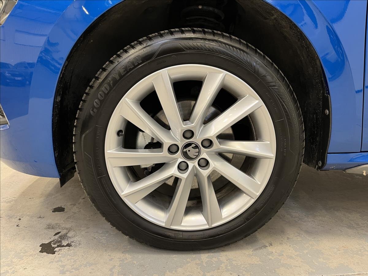 Škoda Kamiq SUV / Terénní 999,0 85 kw