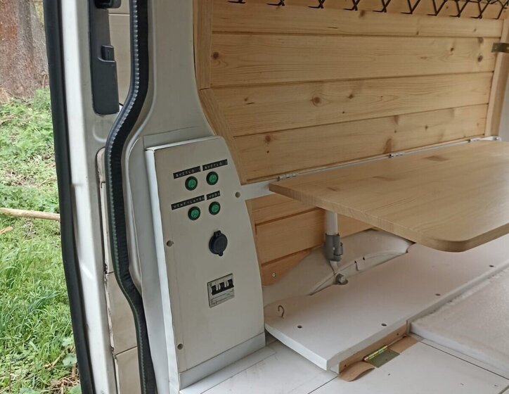 Volkswagen Transporter VAN / Minibus 0,0 62 kw