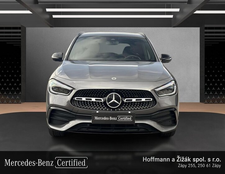 Mercedes-Benz GLA SUV / Terénní 2,0 l 110 kw
