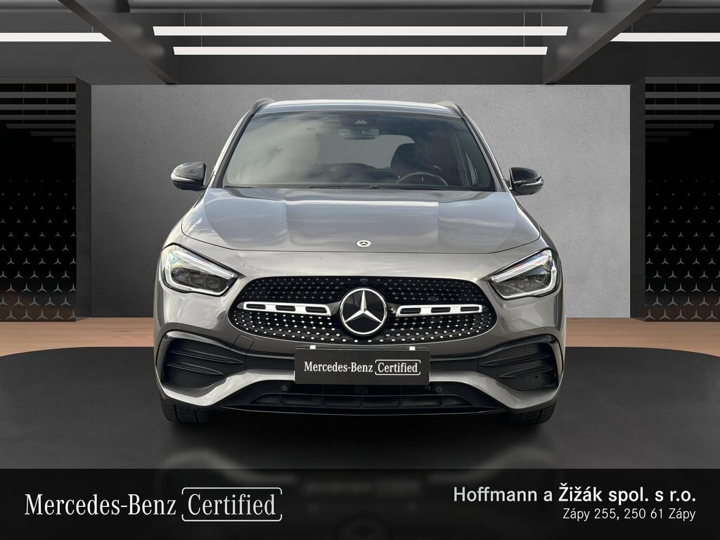 Mercedes-Benz GLA SUV / Terénní 2,0 l 110 kw