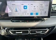 MG HS SUV 1,5 l 125 kw