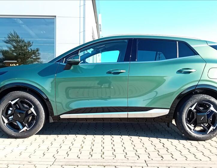 KIA Sportage 7