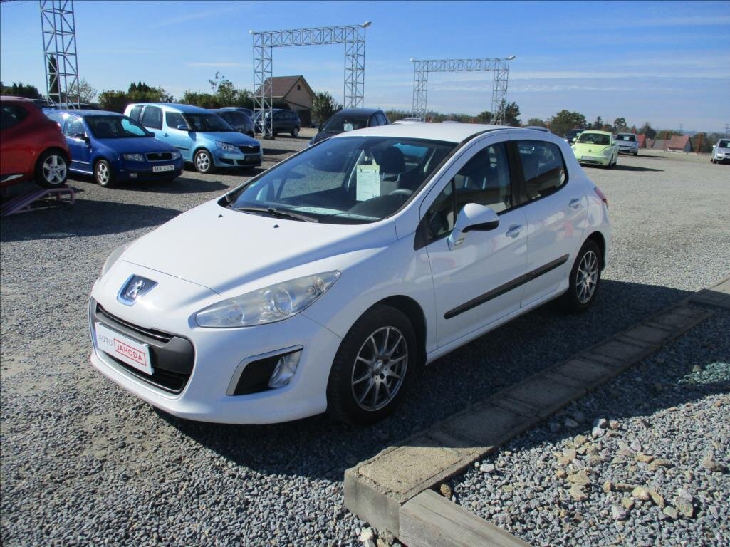 Peugeot 308 Hatchback 1,6 l 68 kw