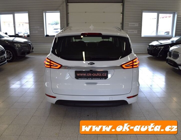Ford S-MAX MPV 0,0 0