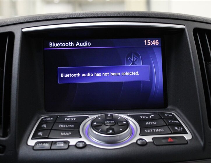 Infiniti G37 Kabriolet 3,7 l 235 kw