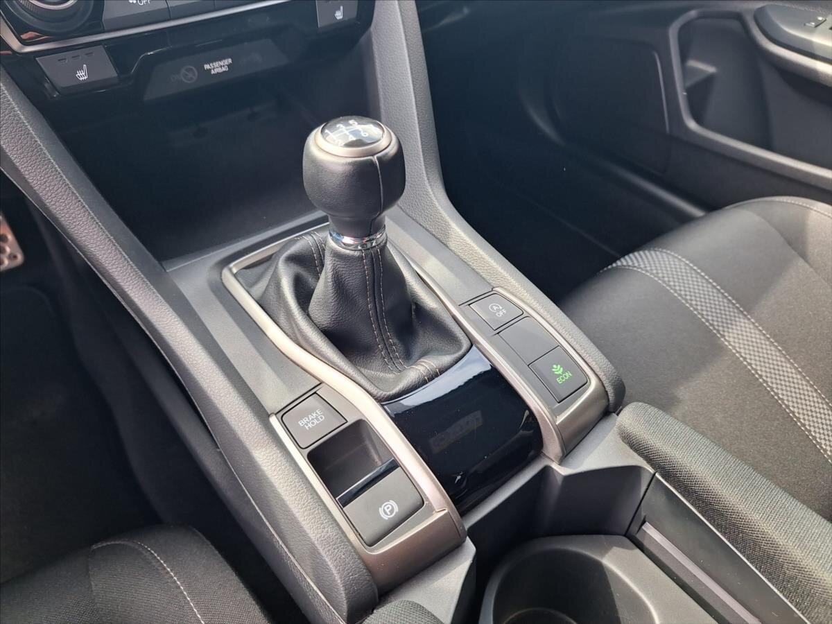 Honda Civic Hatchback 988,0 93 kw