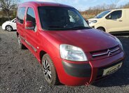Citroën Berlingo Kombi 1,6 l 80 kw