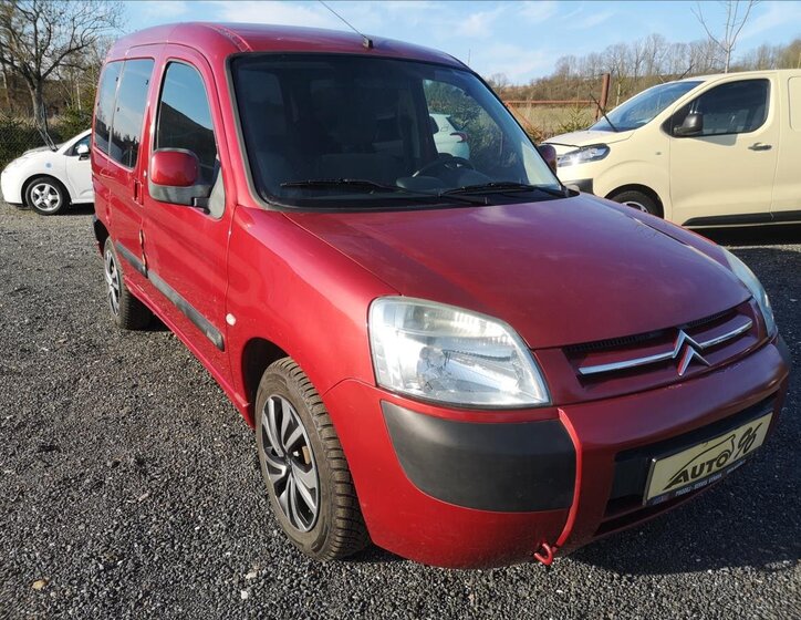 Citroën Berlingo Kombi 1,6 l 80 kw