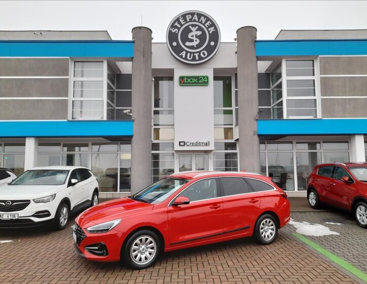 Hyundai i30 Kombi 998,0 88 kw