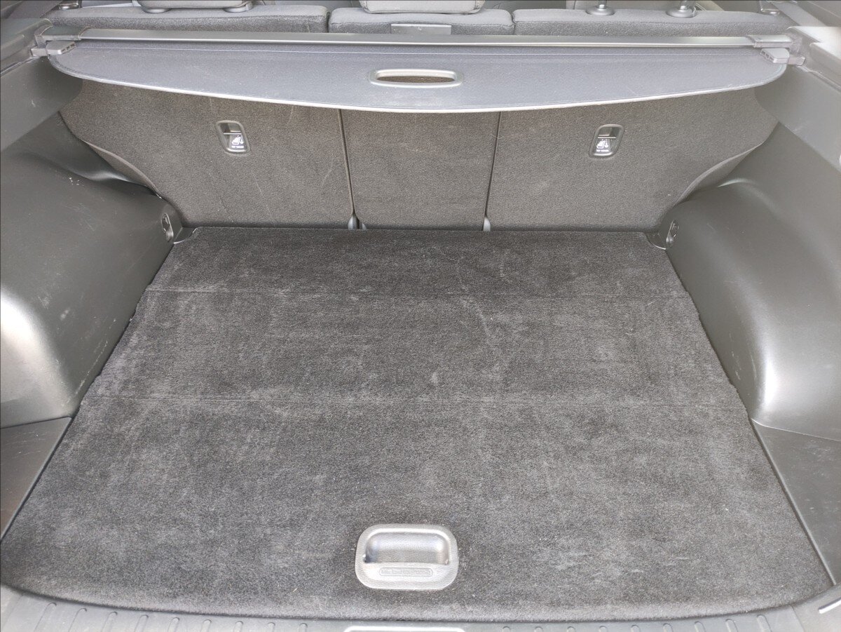 Hyundai Tucson SUV / Terénní 1,6 l 100 kw