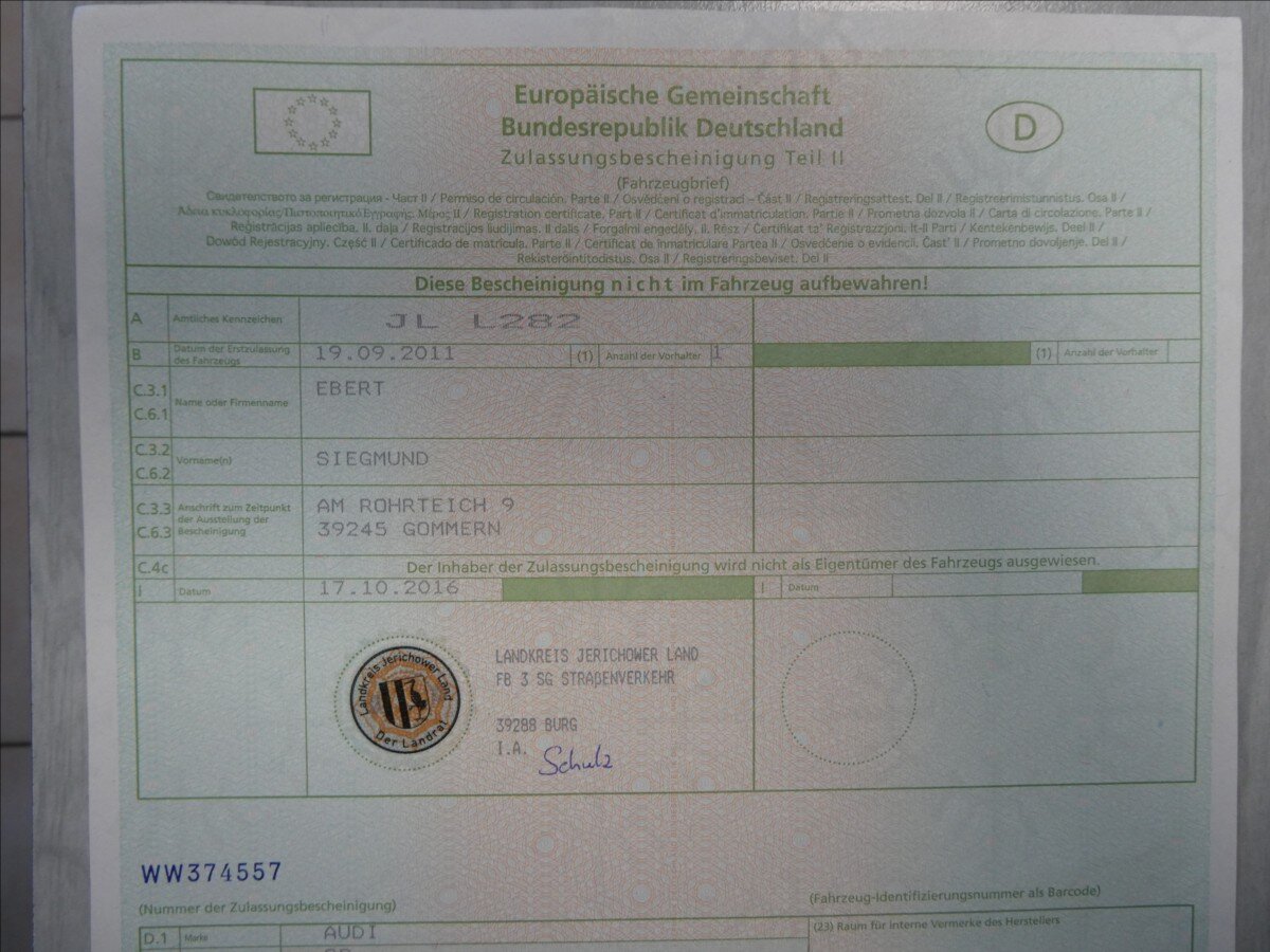 Audi A3 Hatchback 1,6 l 77 kw