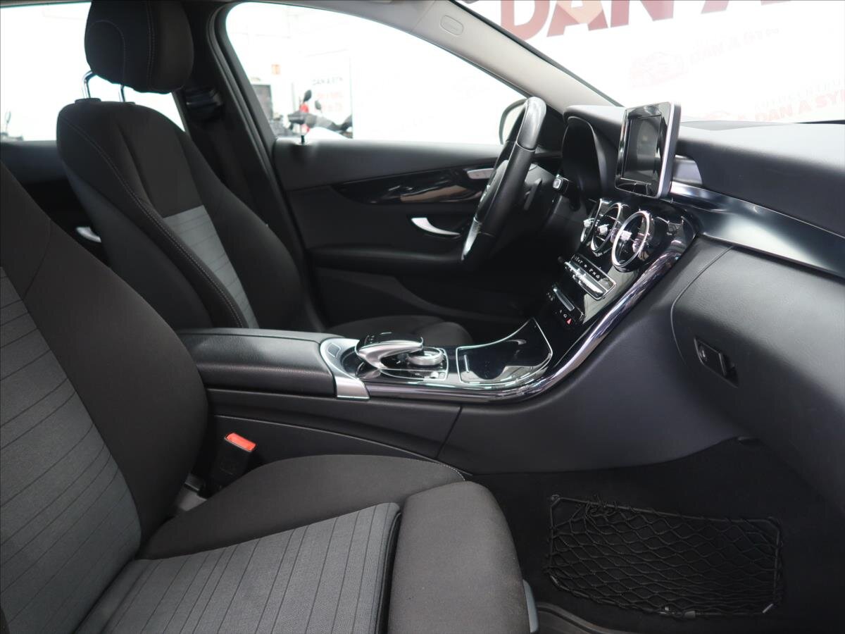 Mercedes-Benz Třídy C