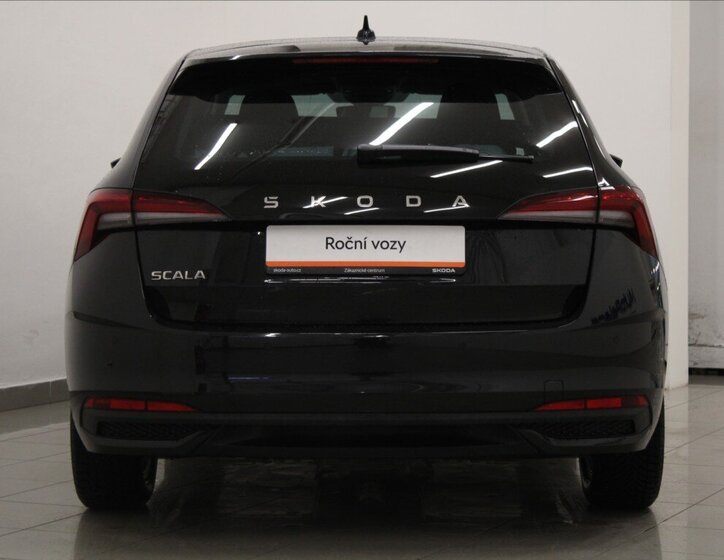 Škoda Scala Hatchback 999,0 85 kw