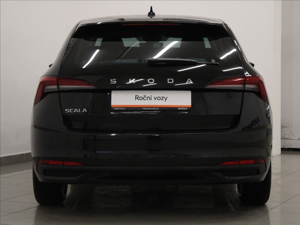 Škoda Scala Hatchback 999,0 85 kw