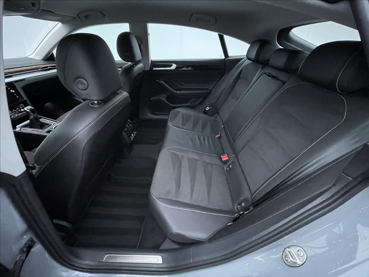 Volkswagen Arteon Liftback 1,5 l 110 kw