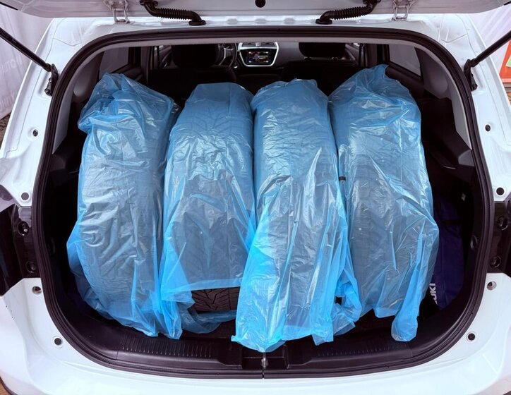 Suzuki SX4 S-Cross SUV / Terénní 1,4 l 103 kw