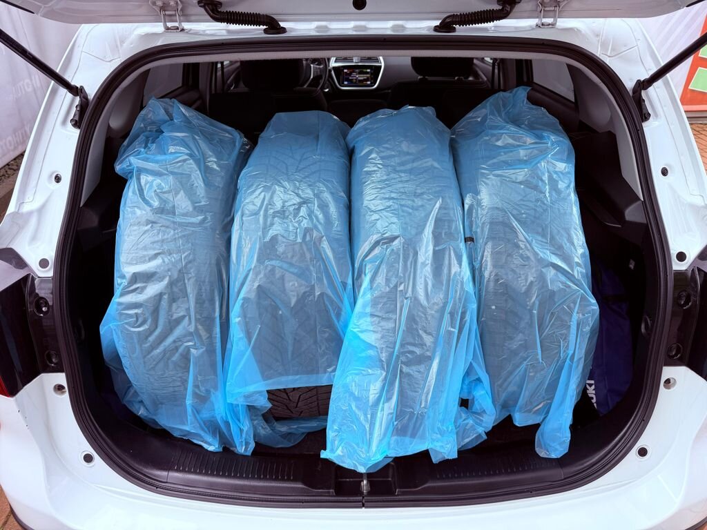 Suzuki SX4 S-Cross SUV / Terénní 1,4 l 103 kw