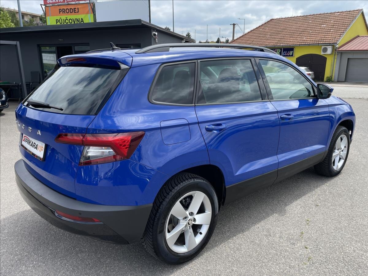 Škoda Karoq