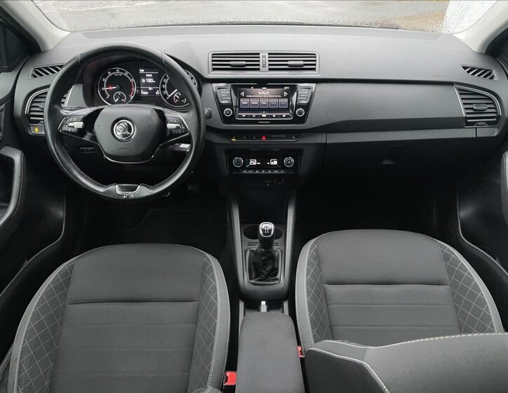 Škoda Fabia 6