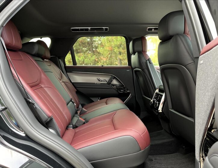 Land Rover Range Rover Sport SUV 3,0 l 183 kw