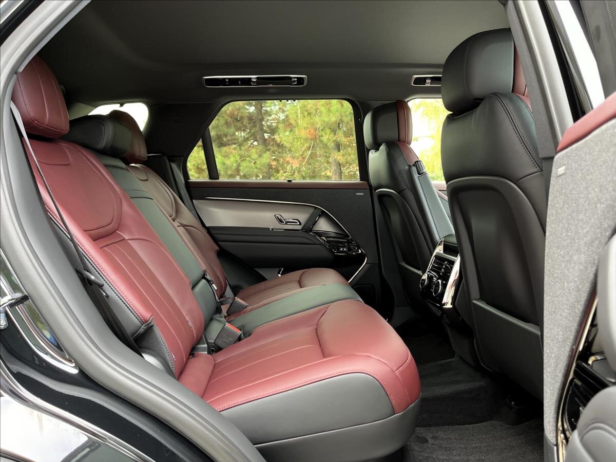 Land Rover Range Rover Sport SUV 3,0 l 183 kw