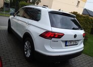 Volkswagen Tiguan SUV / Terénní 2,0 l 110 kw
