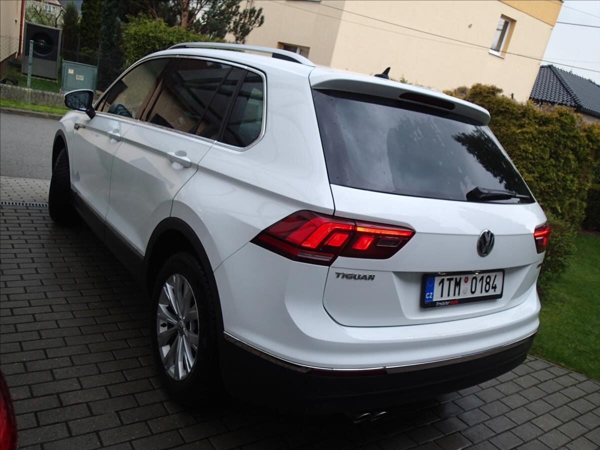 Volkswagen Tiguan SUV / Terénní 2,0 l 110 kw