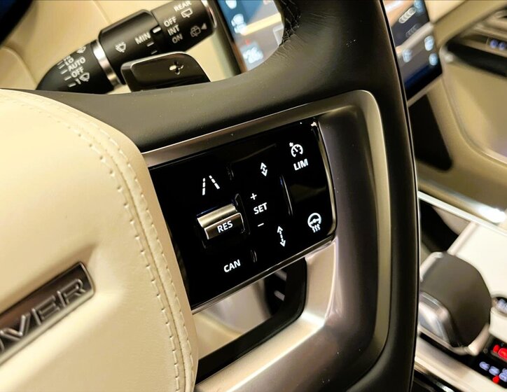 Land Rover Range Rover SUV / Terénní 3,0 l 258 kw