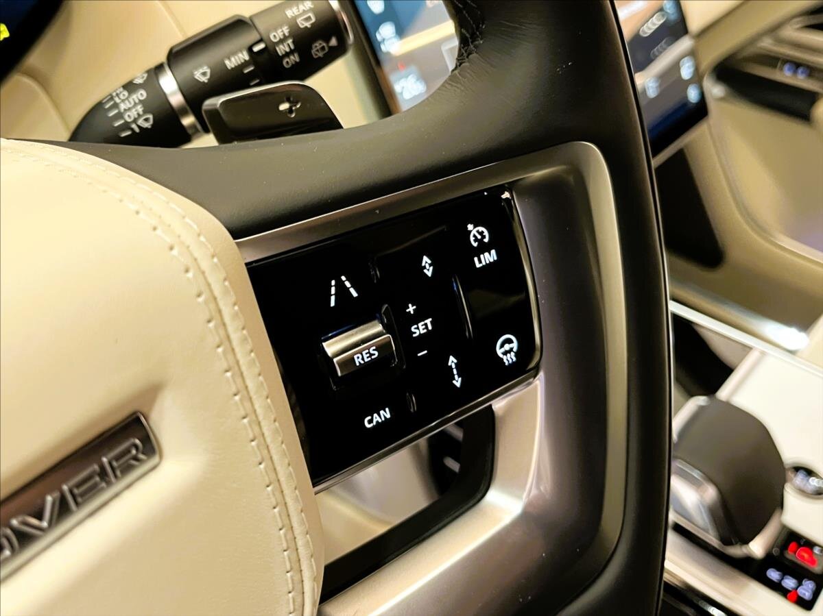 Land Rover Range Rover SUV / Terénní 3,0 l 258 kw