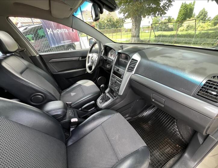 Chevrolet Captiva 21