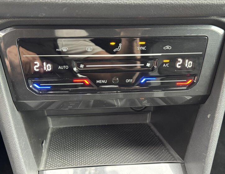 Volkswagen Tiguan MPV 2,0 l 110 kw