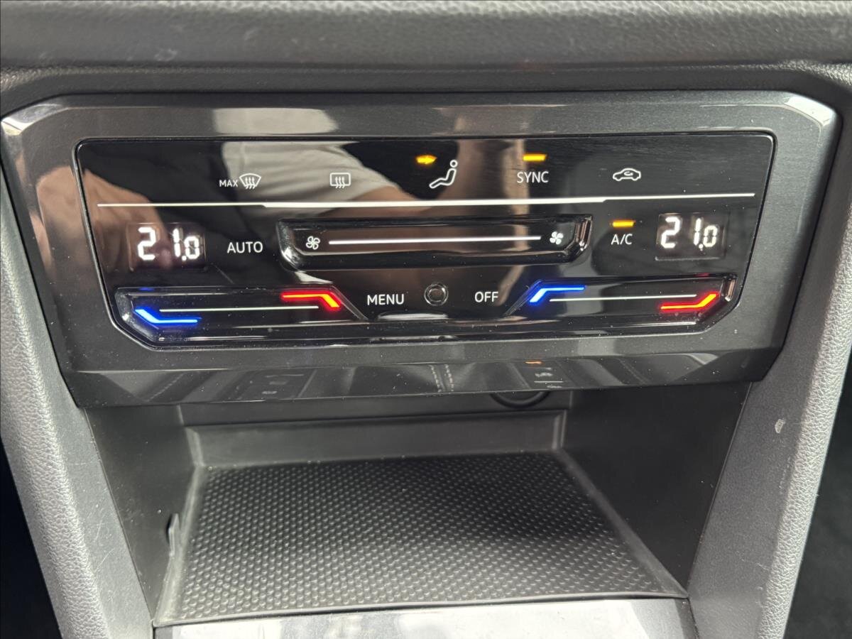 Volkswagen Tiguan MPV 2,0 l 110 kw