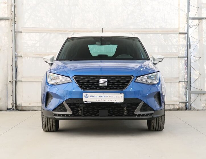 Seat Arona SUV / Terénní 999,0 85 kw