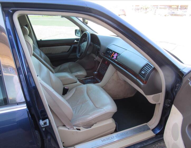 Mercedes-Benz 140 21