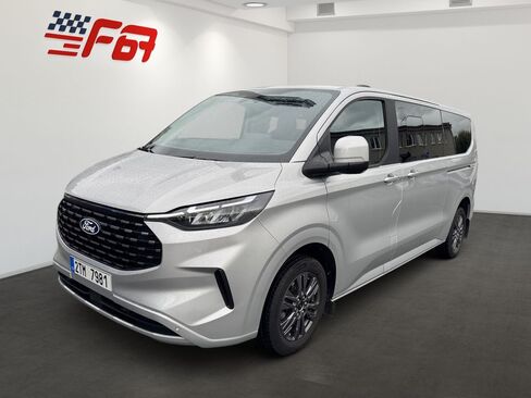 Ford Tourneo Custom