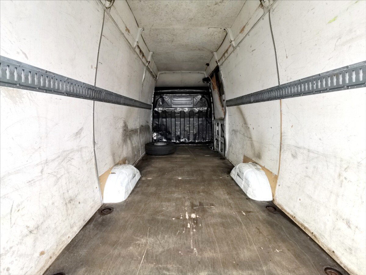 Iveco Daily Ostatní 3,0 l 125 kw