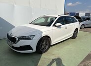 Škoda Octavia Kombi 1,5 l 110 kw