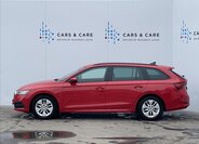 Škoda Octavia Kombi 1,5 l 96 kw
