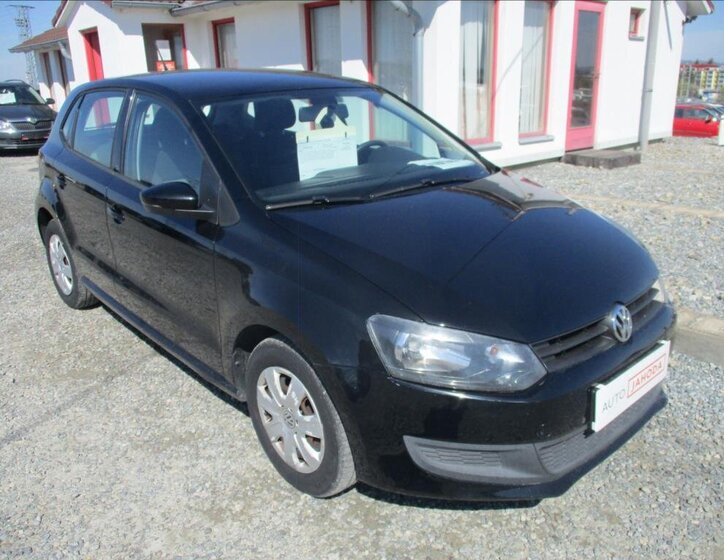 Volkswagen Polo Hatchback 1,2 l 44 kw