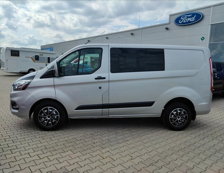 Ford Transit Custom Ostatní 2,0 l 96 kw