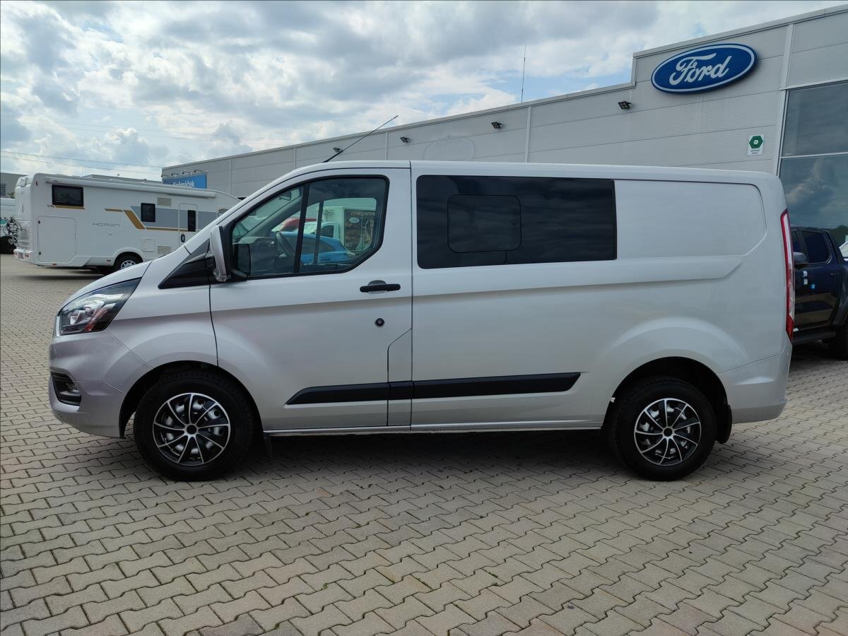 Ford Transit Custom Ostatní 2,0 l 96 kw