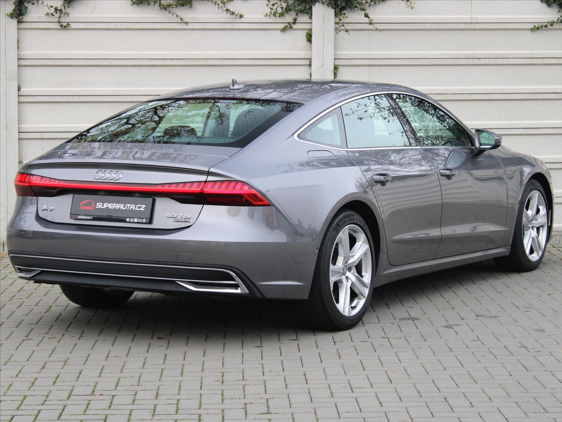 Audi A7 Liftback 3,0 l 210 kw