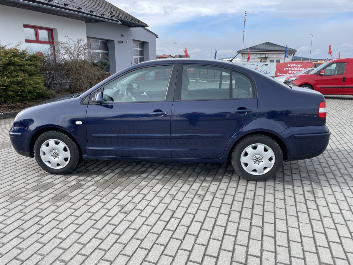 Volkswagen Polo Hatchback 1,4 l 55 kw
