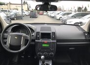 Land Rover Freelander SUV / Terénní 2,2 l 112 kw