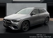 Mercedes-Benz GLA SUV / Terénní 2,0 l 110 kw