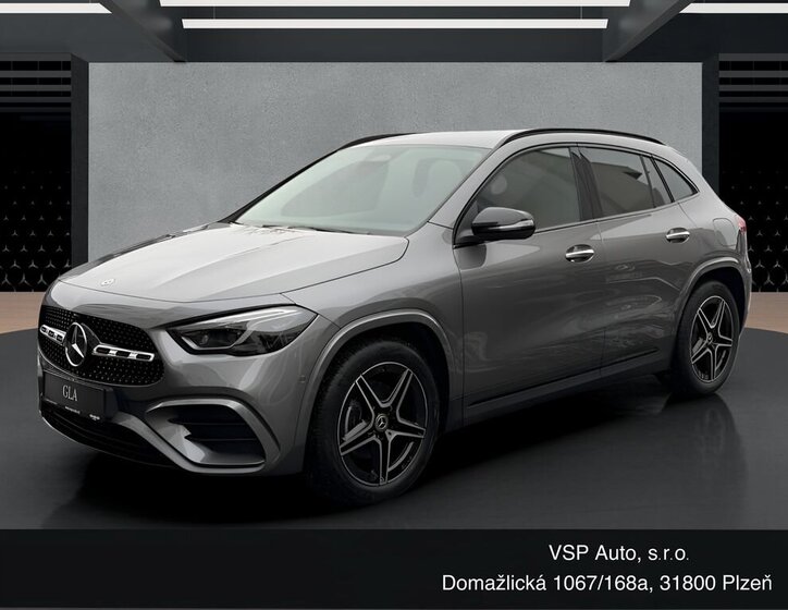 Mercedes-Benz GLA SUV / Terénní 2,0 l 110 kw