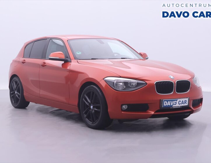 BMW Řada 1 Hatchback 1,6 l 100 kw